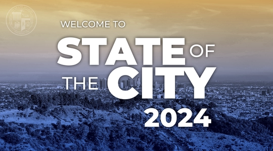 State of the City 2024