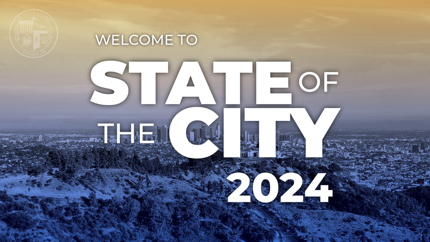 State of the City 2024
