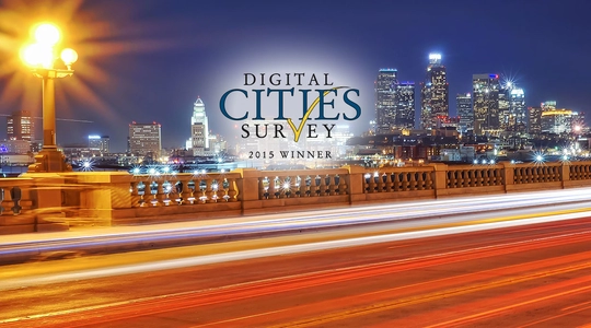 Digital Cities 2015
