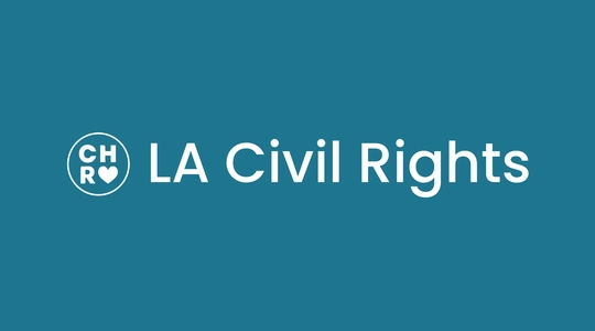 LA Civil Rights Logo