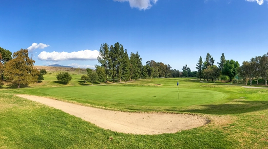 Hansen Dam Golf Course