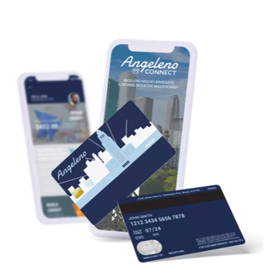 Angeleno Card and mobile app