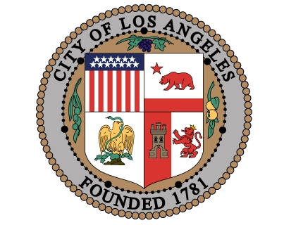 seal of the city of los angeles