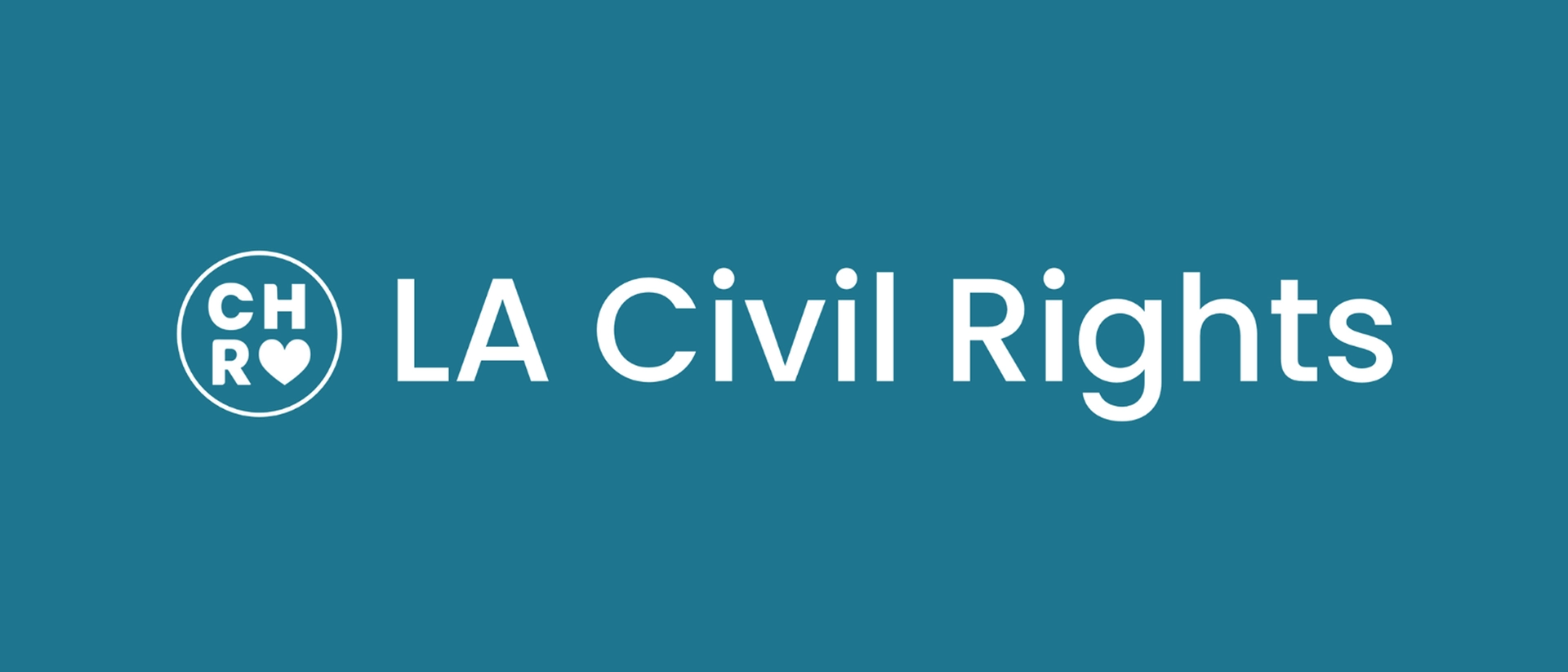 LA Civil Rights Logo