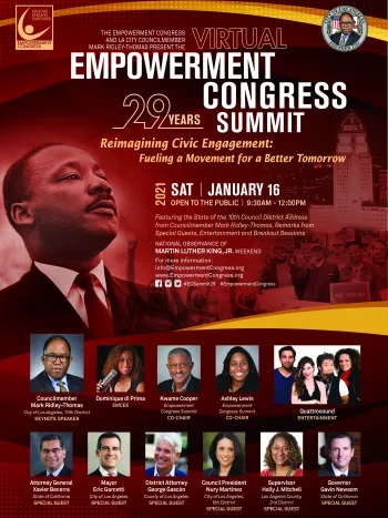 Empowerment Congress Summit 2021