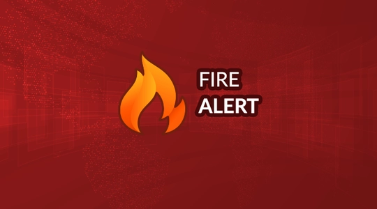 Fire Alert Short Image
