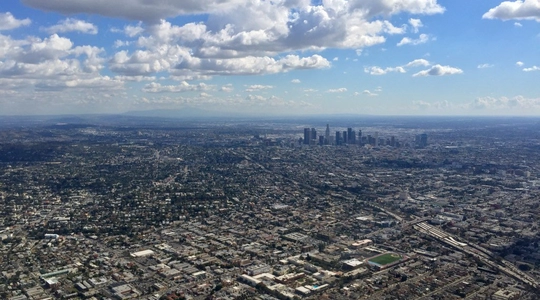 Los Angeles Aerial