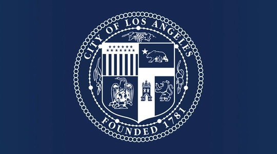 City of Los Angeles Seal