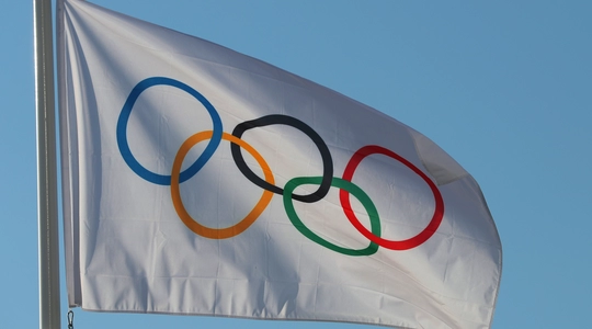 Olympic flag