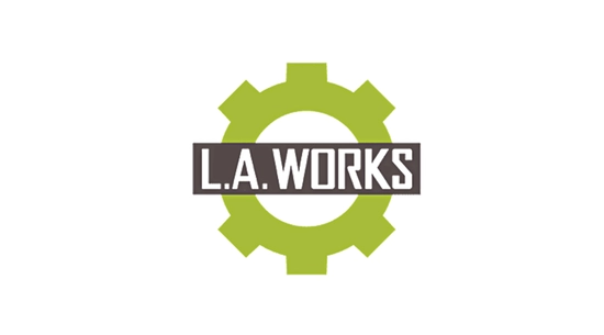 LA Works Logo
