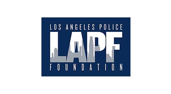 Los Angeles Police Foundation Logo