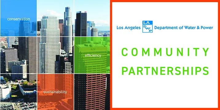Los Angeles Department of Water and Power Community Partnerships