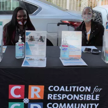 Community workers