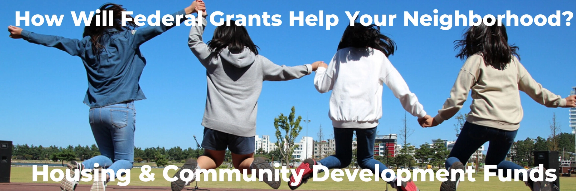 Community Investment for Families Department Meeting Banner