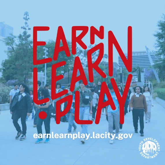 Earn. Learn. Play.