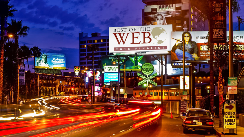 Best of the Web 2015