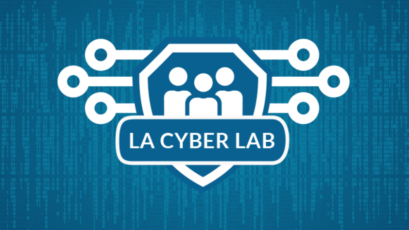 LA Cyber Lab Logo