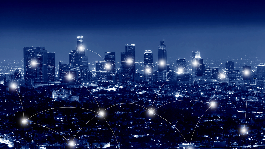 City IoT Network