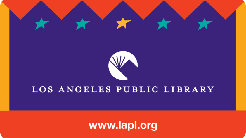 the Los Angeles Public Library