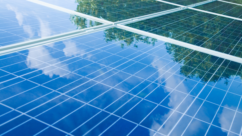 solar panels