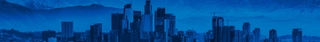 Los Angeles skyline